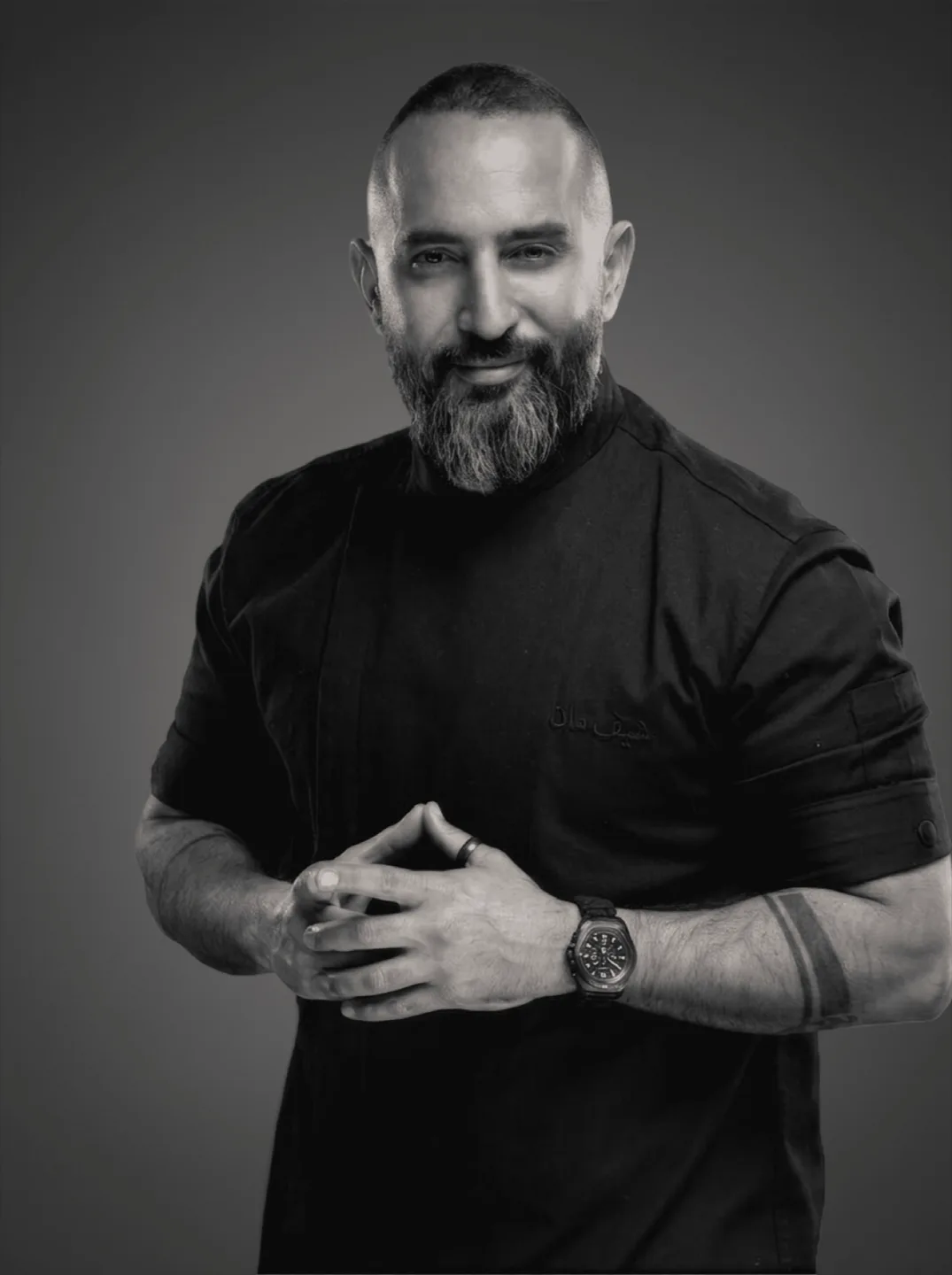 Chef Taimor Mouag