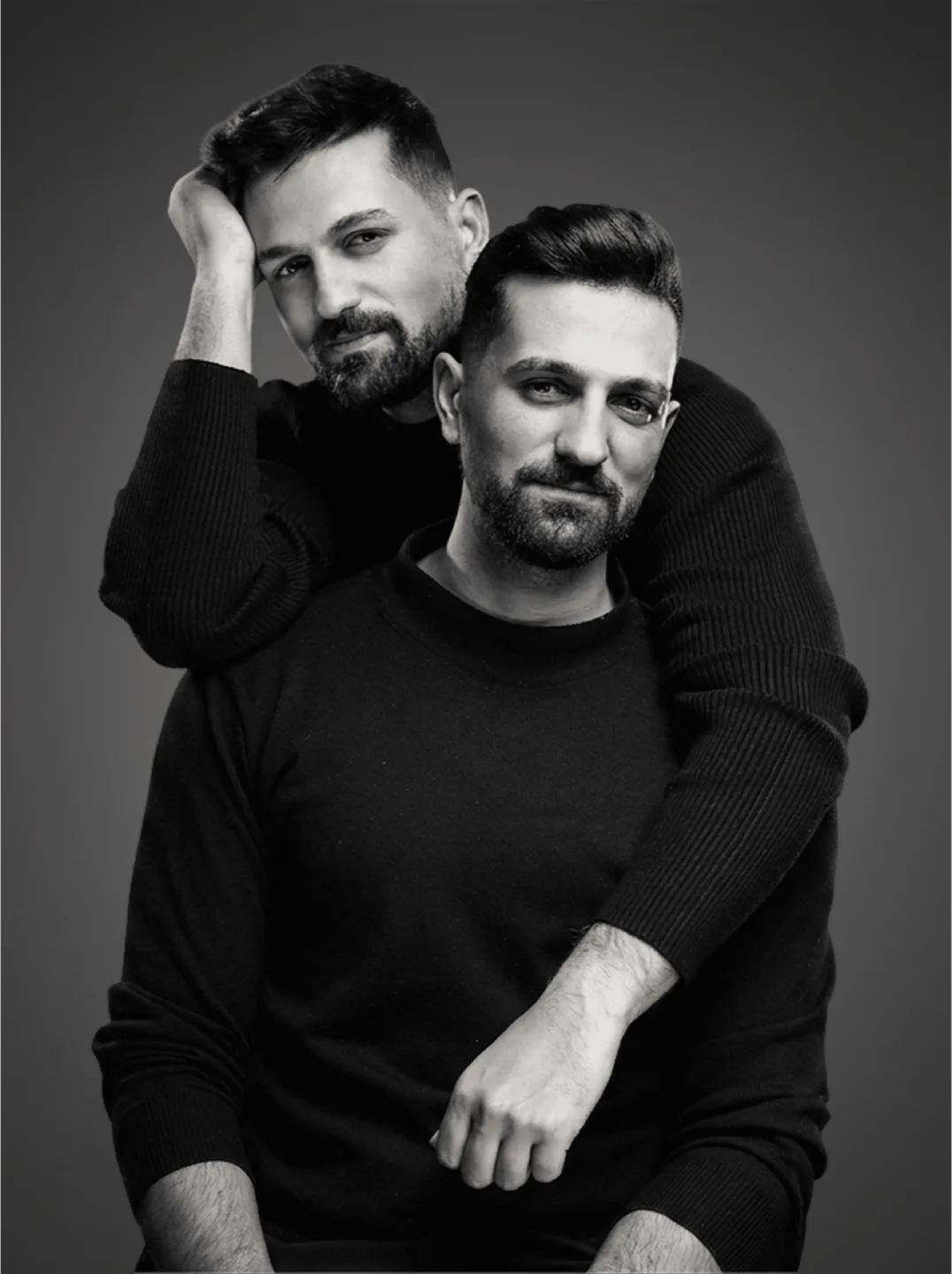 ⁠Shashtri Twins