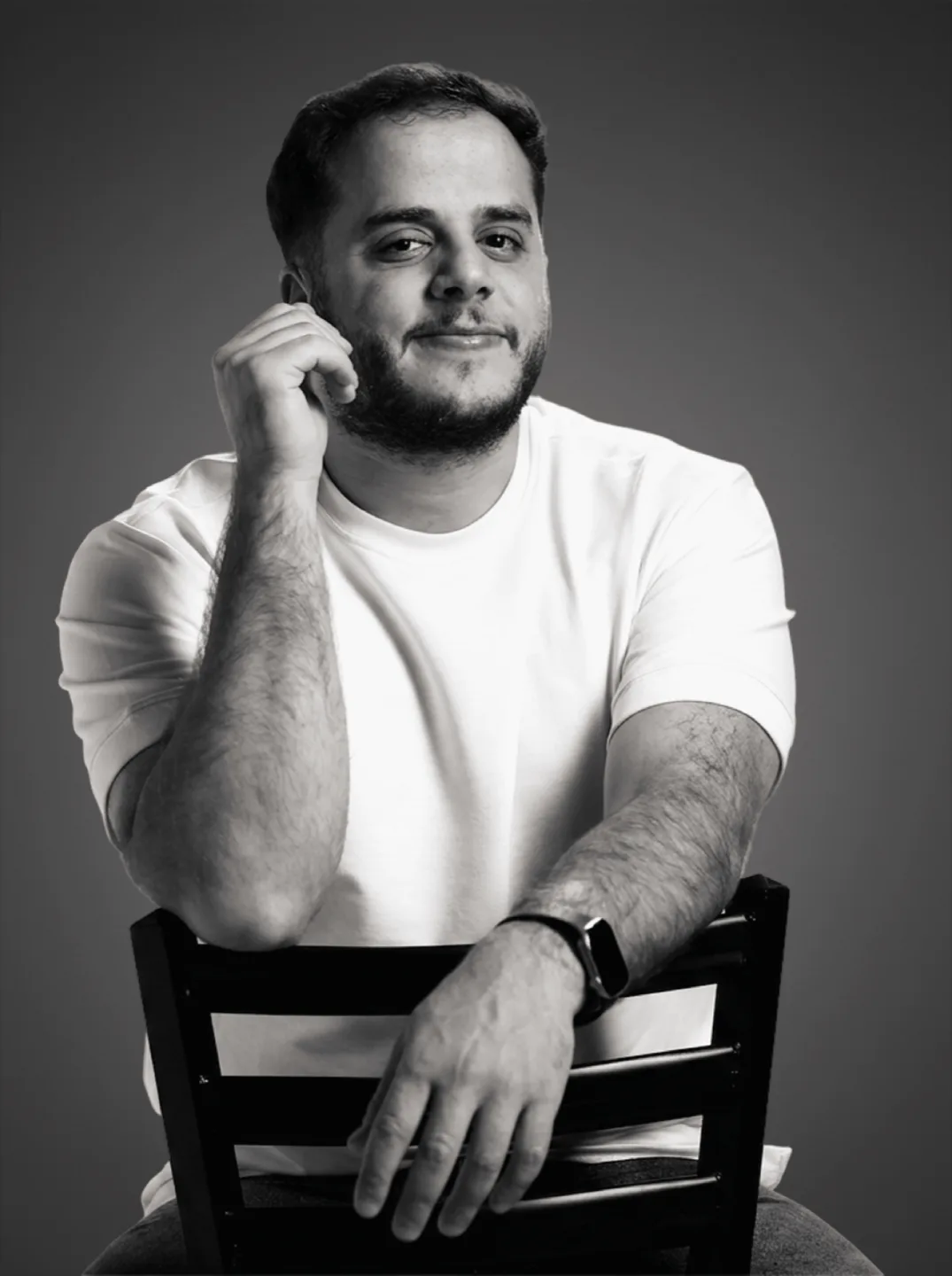 ⁠Yazan Abu Ajweh